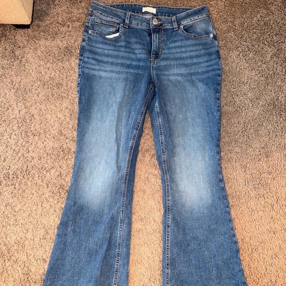 m jeans by Maurice’s Classic Flare Jeans